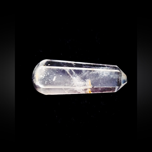 Clear Quartz Point - Medium - High Quality Crystal - Pagan Wicca Alter Tool - Picture 1 of 4